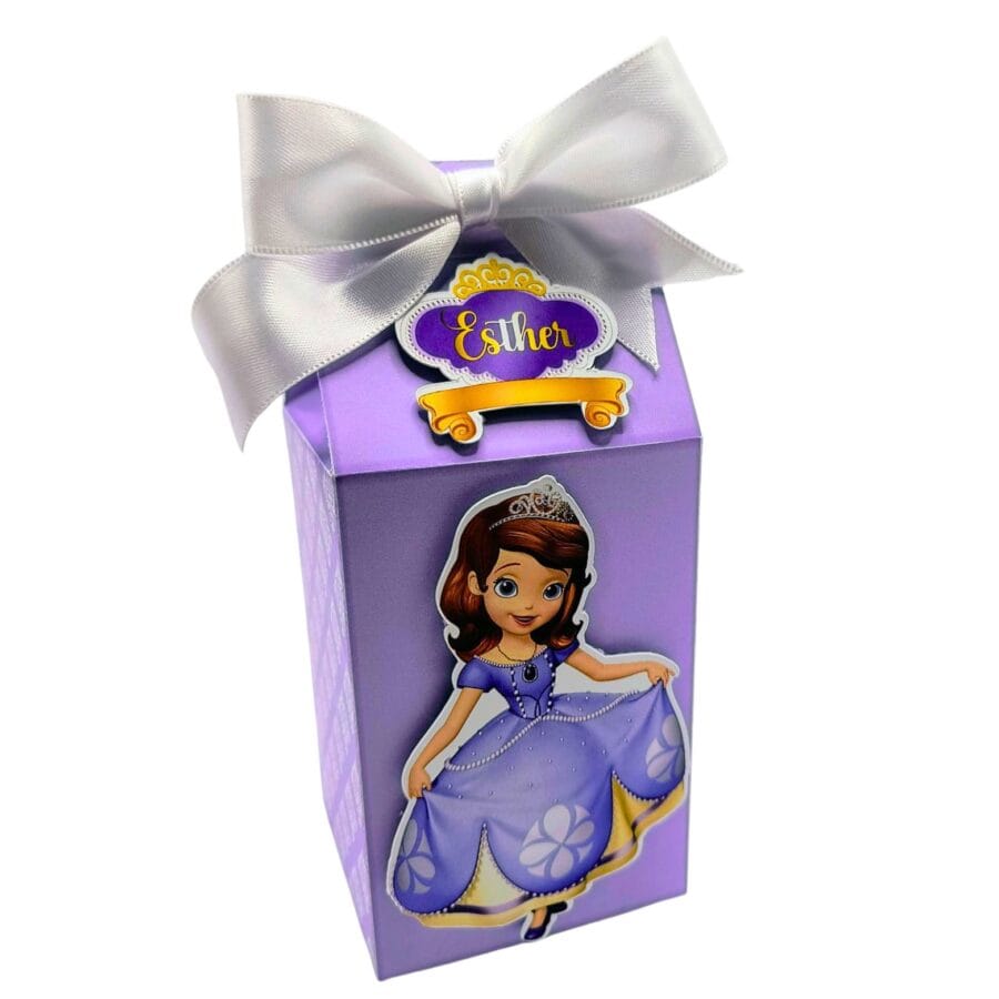 Caixinha Milk Personalizada Fazemos qualquer tema - Image 2