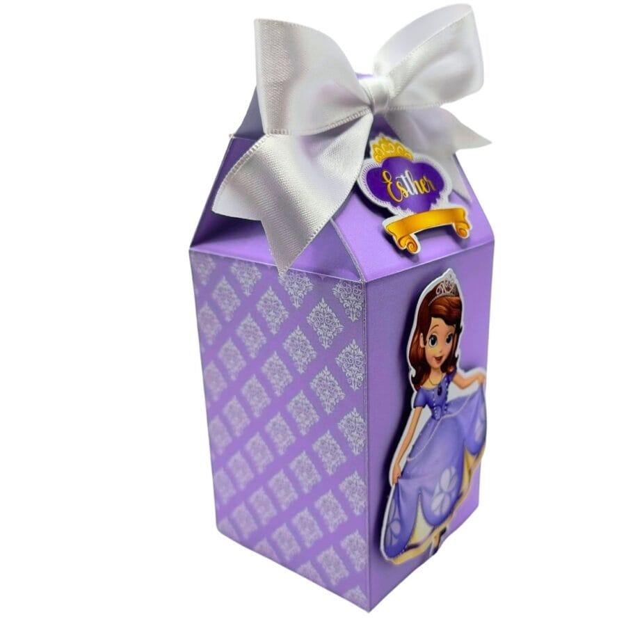 Caixinha Milk Personalizada Fazemos qualquer tema - Image 3