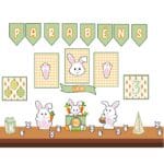 Kit Festa Páscoa Personalizado, Fazemos outros Temas!