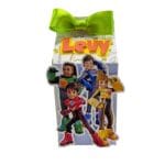 Caixa Milk Dinoster Personalizada