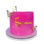 Topo de Bolo personalizado