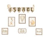 Painel 3d Chá revelação - Fazemos todos os temas