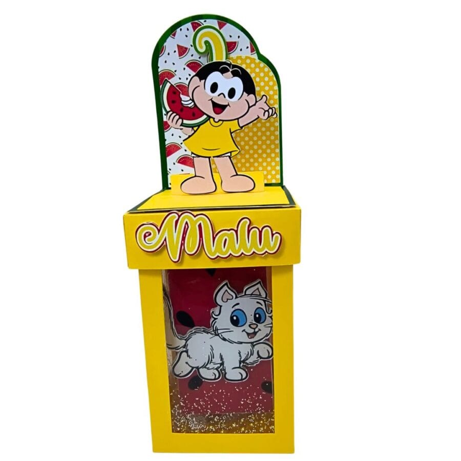 Caixa Cenário Personalizada, Fazemos todos os temas