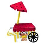 Carrinho de Picolé/Guloseimas