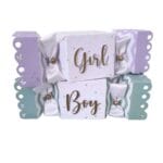 Kit Caixas Personalizadas para Lembrancinhas