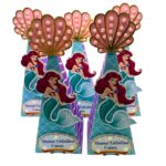 Caixinha Pirâmide Sereia Personalizada