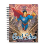 Agenda Superman | Personalizado