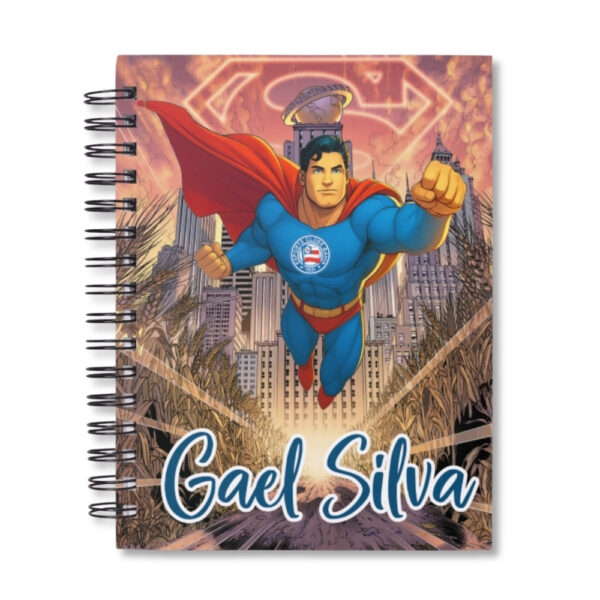 Agenda Superman | Personalizado
