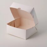 Caixa para Presente Branca Montável Triplex Alta Gramatura – Luxo