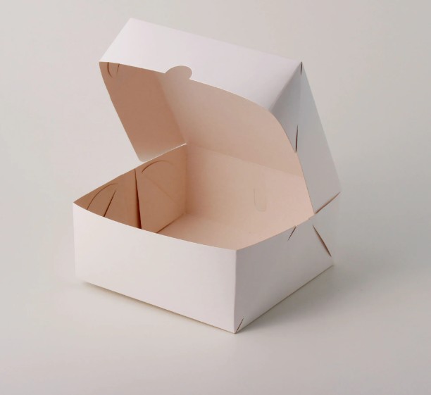 Caixa para Presente Branca Montável Triplex Alta Gramatura – Luxo