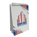 Bloco de Notas Personalizado com Logotipo – Brinde Corporativo Exclusivo para Empresas