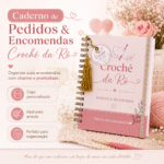 Caderno de Pedidos e Encomendas | Planejamento Personalizado