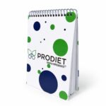 Caderninho Personalizado Corporativo com Capa da Empresa – Brinde Empresarial